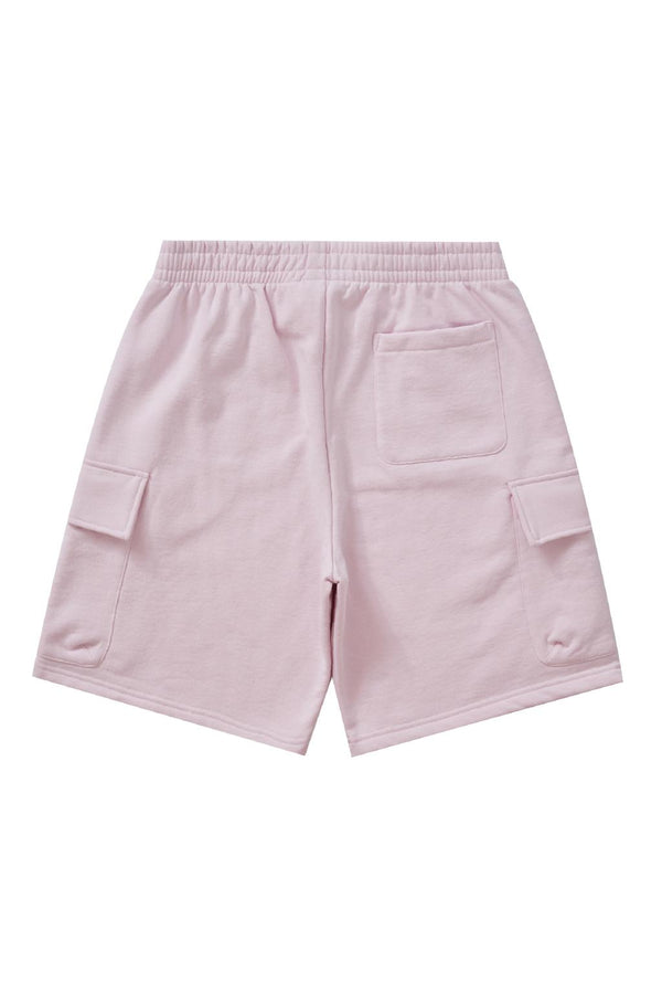 Supreme Small Box Baggy Cargo Sweatshort Light Pink - Sole Cart