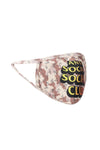 Anti Social Social Club Chocolate Chip Mask Chocolate Chip Camo