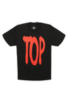YoungBoy NBA x Vlone TOP Tee Black