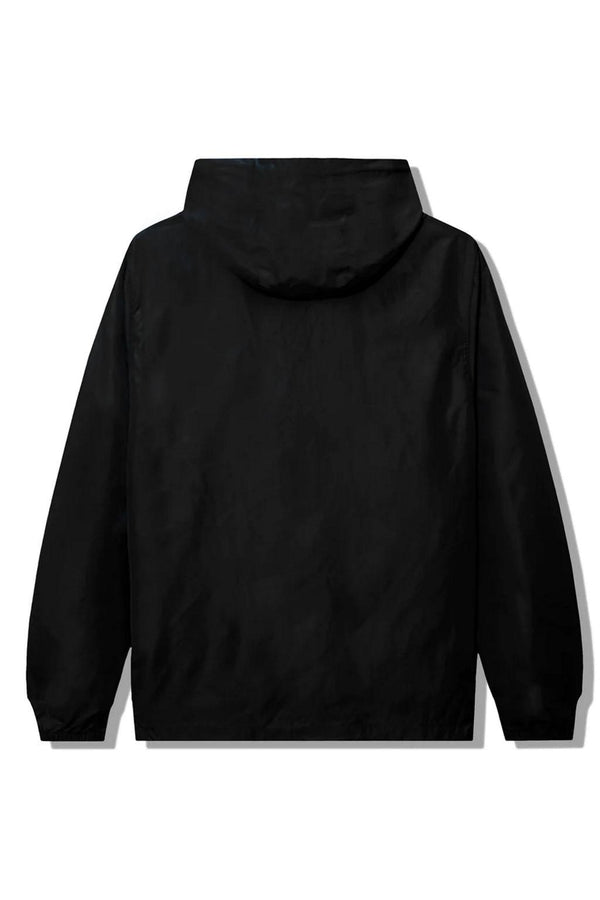 Anti Social Social Club Kkoch Anorak Black