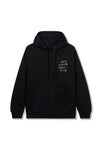 Anti Social Social Club Pedals On The Floor Hoodie Black