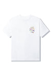 Anti Social Social Club Pedals On The Floor T-shirt White