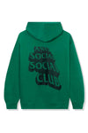 Anti Social Social Club 1.5 Hoodie Green