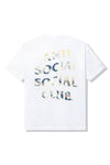 Anti Social Social Club Tonkatsu White Tee