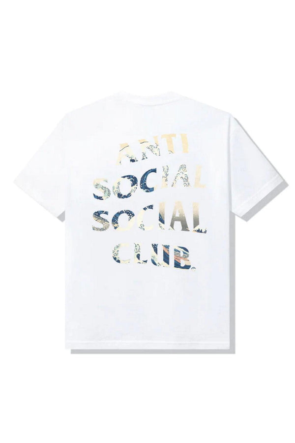 Anti Social Social Club Tonkatsu White Tee