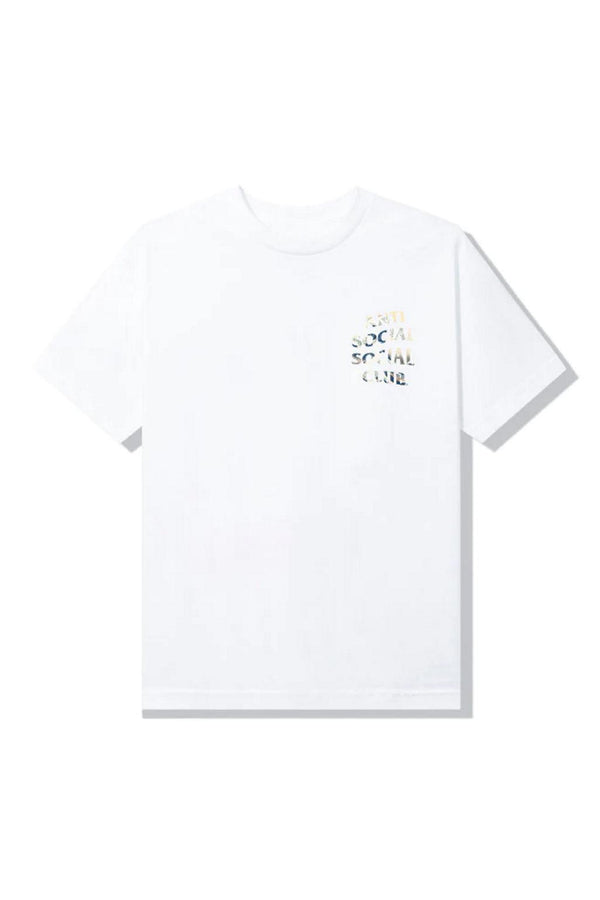 Anti Social Social Club Tonkatsu White Tee