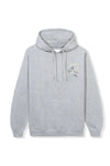 Anti Social Social Club Tonkatsu Hoodie Grey