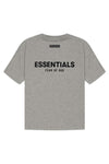 Fear of God Essentials T-shirt Dark Oatmeal