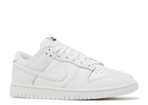 NIKE DUNK LOW WMNS 'TRIPLE WHITE' - DD1503-109