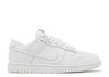 NIKE DUNK LOW WMNS 'TRIPLE WHITE' - DD1503-109