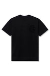 Anti Social Social Club DeafTone Tee (Premium 6.5oz) Black