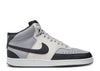 NIKE COURT VISION MID NEXT NATURE 'LIGHT SMOKE GREY SAIL' - DN3577-002