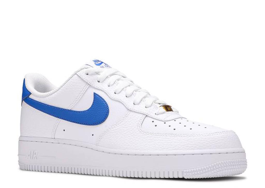 NIKE AIR FORCE 1 LOW 'WHITE GAME ROYAL' - DM2845-100 - Sole Cart