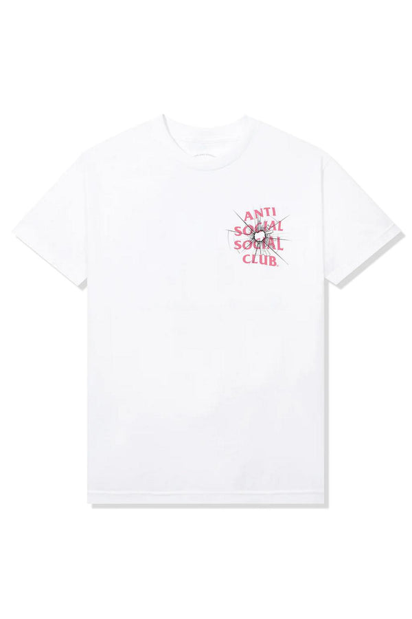 Anti Social Social Club Theories Tee 2023 White