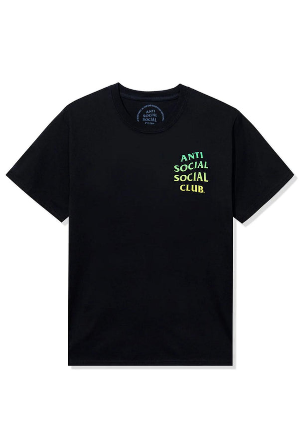 Anti Social Social Club Cancelled Again Tee 2023 Black