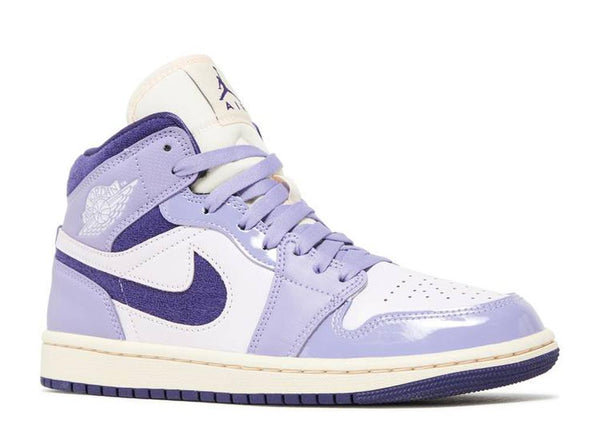 WMNS AIR JORDAN 1 MID SE 'SKY J PURPLE' - DZ3745-500