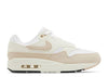 NIKE WMNS AIR MAX 1 'PALE IVORY' - DZ2628-101