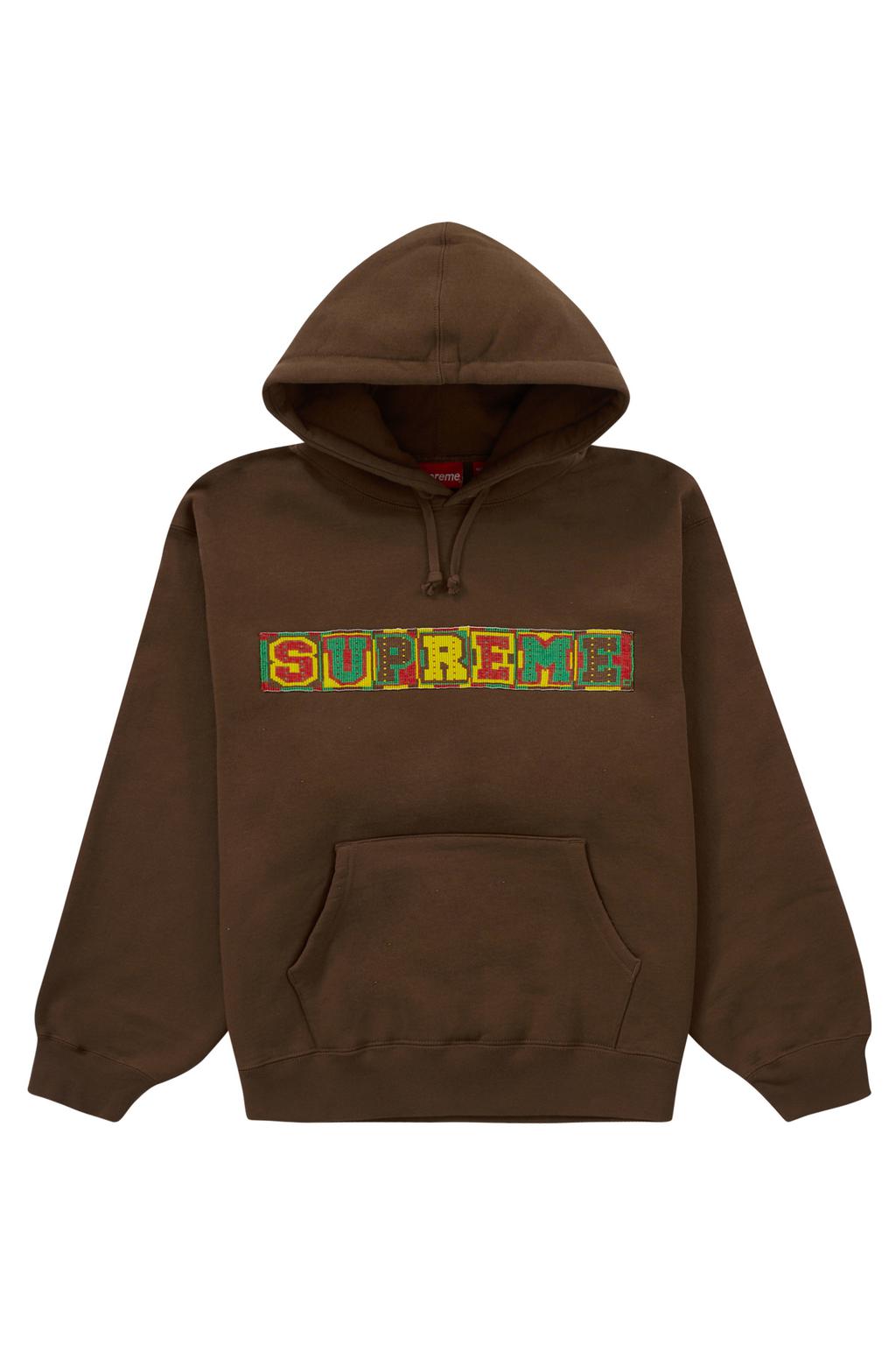 Supreme jewels 2025 hooded sweatshirt