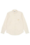 Palace Oxford Shirt Soft White