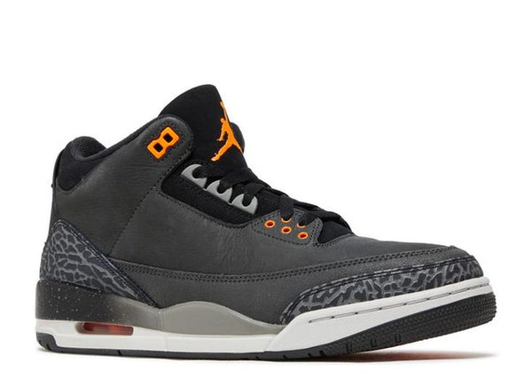 AIR JORDAN 3 RETRO 'FEAR' 2023 - CT8532-080