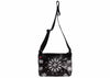 Supreme Bandana Tarp Side Bag Black