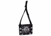 Supreme Bandana Tarp Side Bag Black