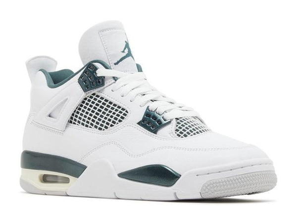 AIR JORDAN 4 RETRO 'OXIDIZED GREEN' - FQ8138-103