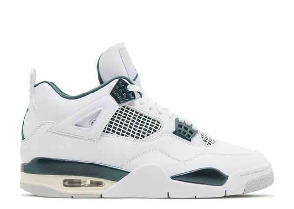 AIR JORDAN 4 RETRO 'OXIDIZED GREEN' - FQ8138-103