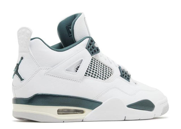 AIR JORDAN 4 RETRO 'OXIDIZED GREEN' - FQ8138-103