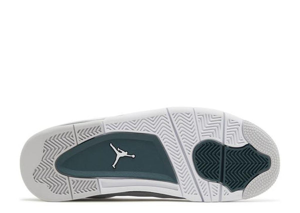 AIR JORDAN 4 RETRO 'OXIDIZED GREEN' - FQ8138-103