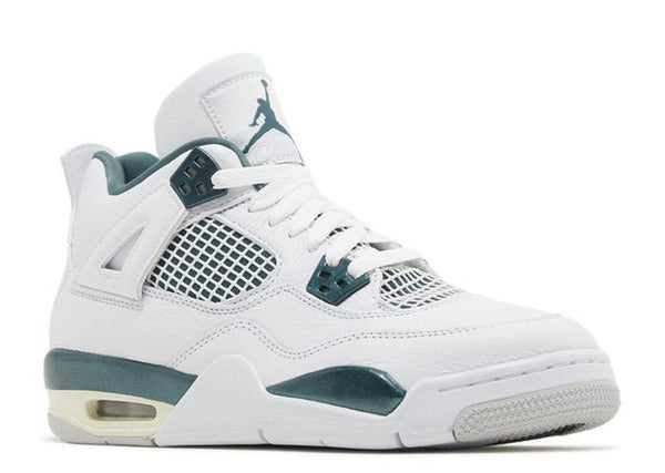 AIR JORDAN 4 RETRO GS 'OXIDIZED GREEN' - FQ8213-103