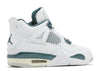 AIR JORDAN 4 RETRO GS 'OXIDIZED GREEN' - FQ8213-103