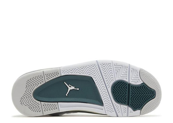 AIR JORDAN 4 RETRO GS 'OXIDIZED GREEN' - FQ8213-103