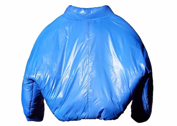 Yeezy Gap Round Jacket Blue