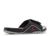 Air Jordan Hydro 4 Retro Slide 'Black Cement' - 532225-060