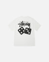 Stussy Dice Tee Pigment Dyed Natural