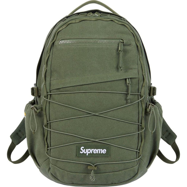 Supreme Backpack Olive