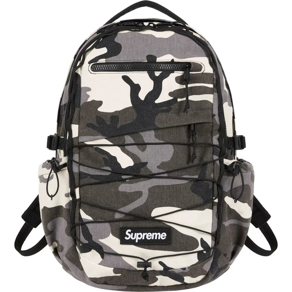 Supreme Backpack Snow Camo