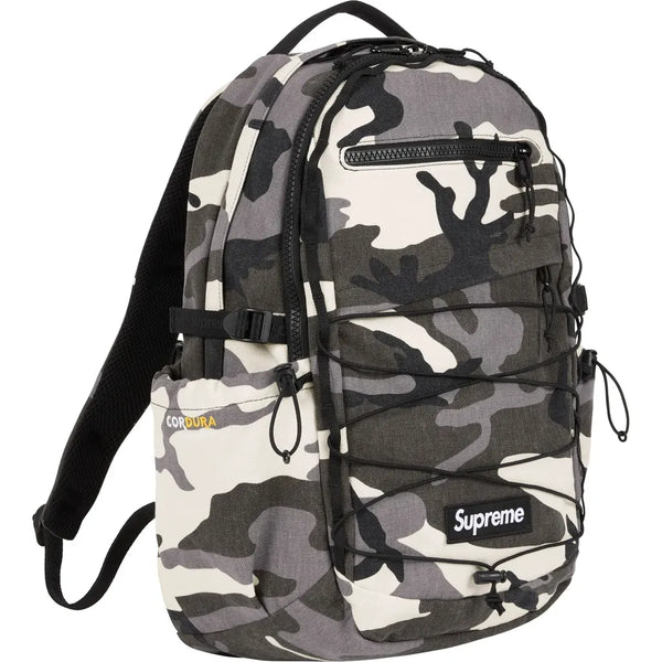 Supreme Backpack Snow Camo
