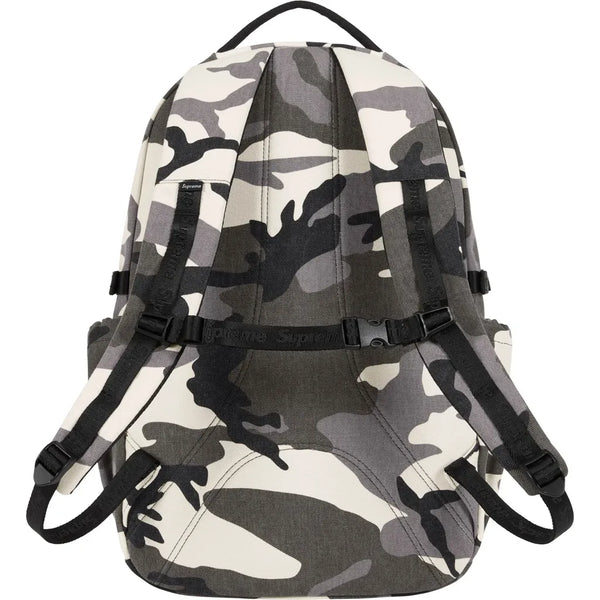 Supreme Backpack Snow Camo