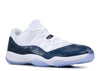 AIR JORDAN 11 RETRO LOW LE 'SNAKESKIN' - CD6846-102