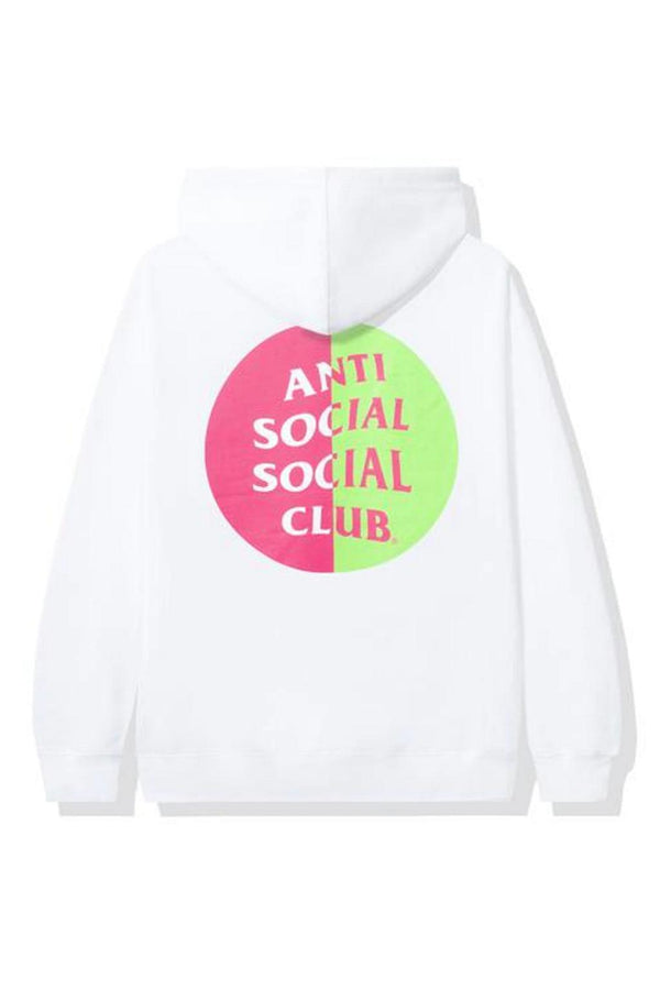 Anti Social Social Club Hypocrite Hoodie White