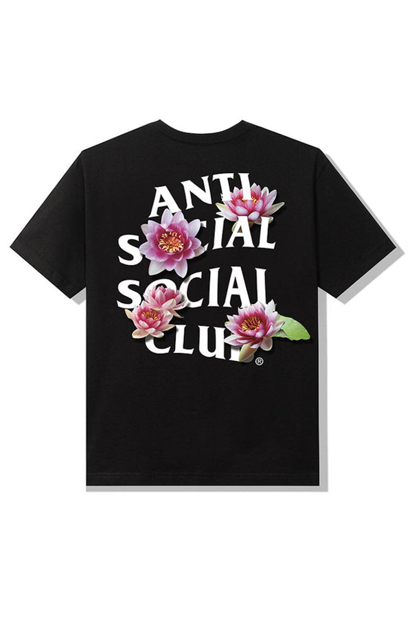 Anti Social Social Club Zen Out Tee Black