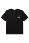 Anti Social Social Club Zen Out Tee Black