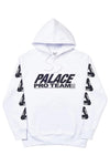 Palace Pro Tool Hood White