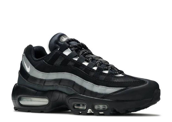 AIR MAX 95 ESSENTIAL 'BLACK SMOKE GREY' - CT1805-001