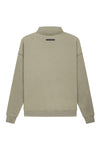 Fear of God Essentials Pullover Mockneck Pistachio