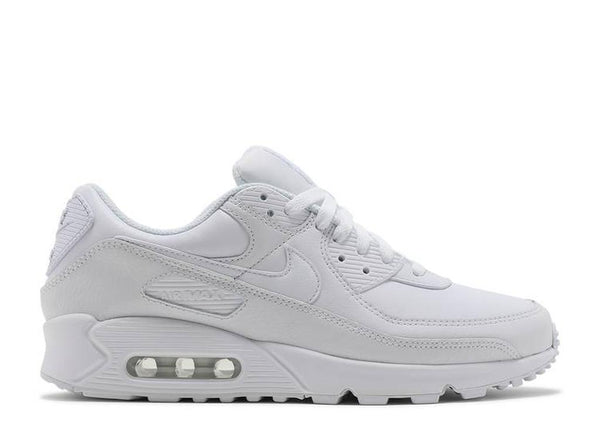 AIR MAX 90 LTR 'TRIPLE WHITE' - CZ5594-100