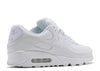 AIR MAX 90 LTR 'TRIPLE WHITE' - CZ5594-100