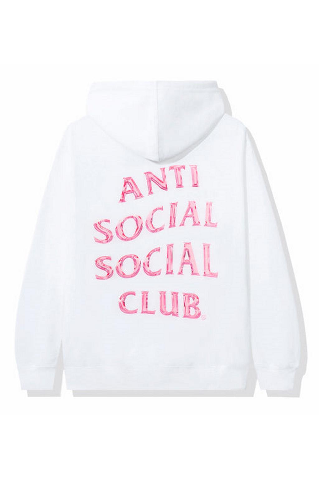 Assc hoodie hot sale white